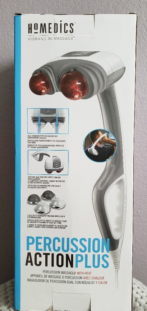 HOMEDICS MASSAGER